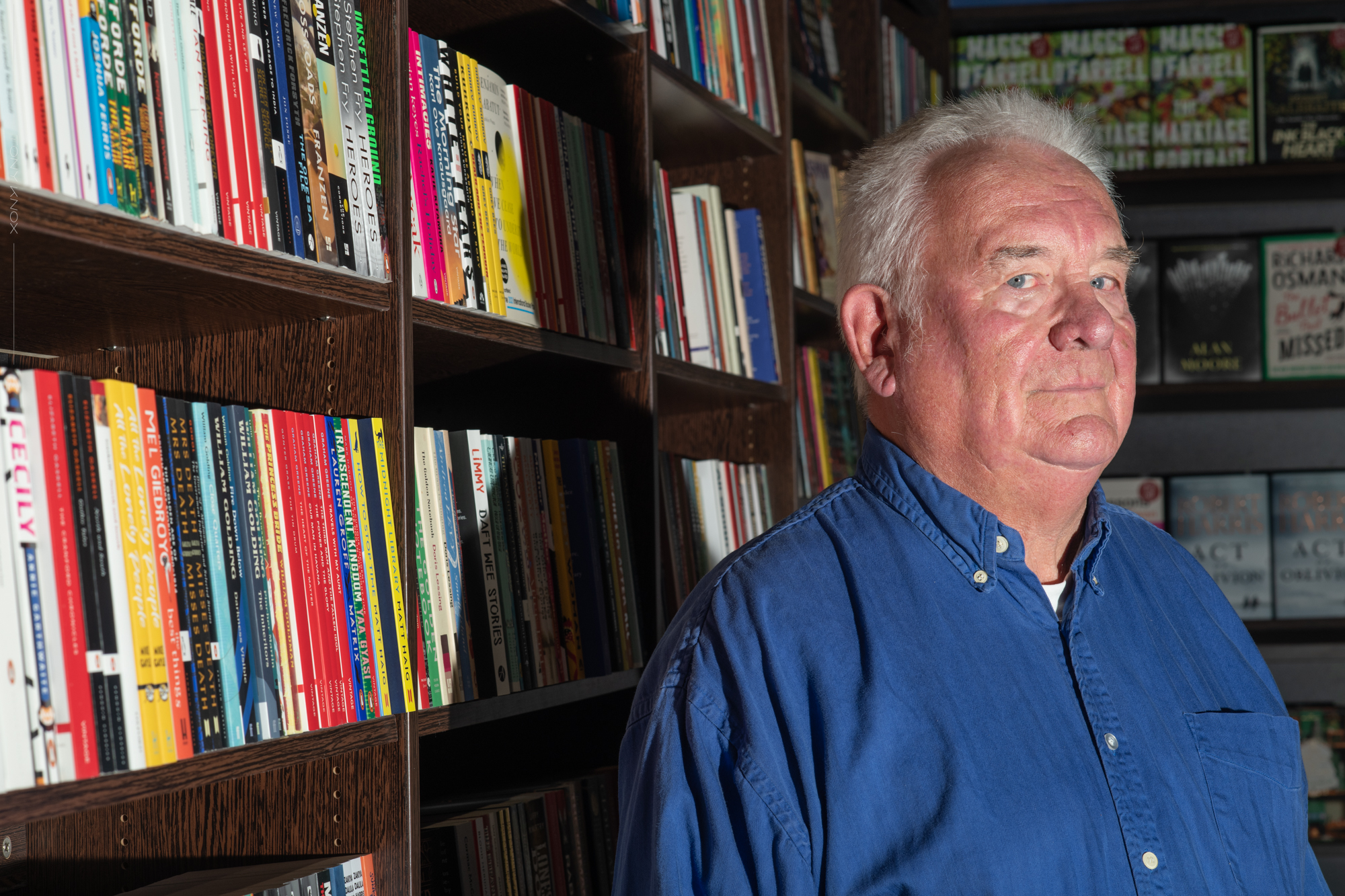 Ramsey Campbell - Renowned Horror Writer